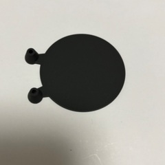 新品　掃除機　部品　パーツ　メッシュ　 弁　フィルター  ±0  EPA コードレスクリーナー Y010/A020/B021用 EPAフィルター 網  の画像