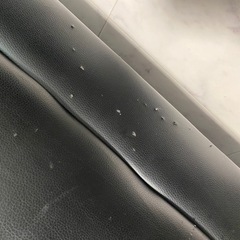 決まりましたソファベッドの画像