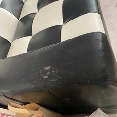 決まりましたソファベッドの画像
