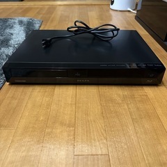 Blu-rayレコーダージャンク品
