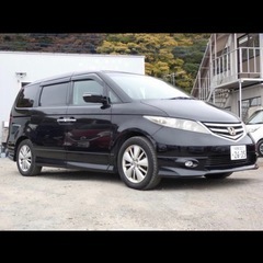 R7/4/15までに購入確実の方は自動車税込HONDA エリシオン