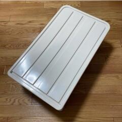 NITORI　ニトリ　収納ケース　押入れ収納の画像