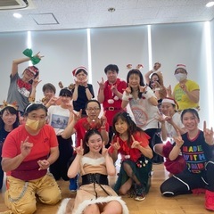 埼玉の浦和で気軽にZUMBA®︎✨10月のサークル💃仮装大歓迎🎃ラテンの動きでシェイプアップ🔥の画像