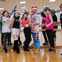 埼玉の浦和で気軽にZUMBA®︎✨10月のサークル💃仮装大歓迎🎃ラテンの動きでシェイプアップ🔥の画像