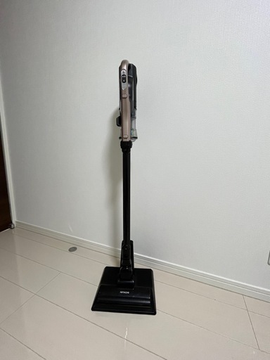 掃除機　HITACHI PV-BFL1