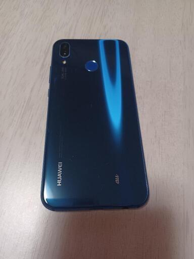 HUAWEI　スマホ