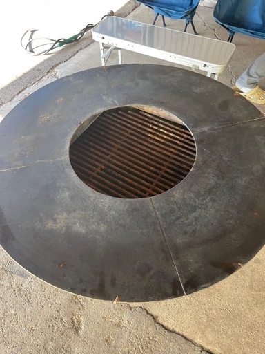 BBQ 大型　焼き台