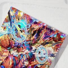 遊戯王 ラッシュデュエル ヴォルカライジング・サラマンデウス オーバーラッシュレア/OVRの画像