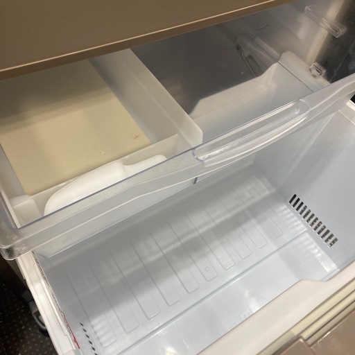 【自動製氷機能有】MITSUBISHI 2019年製3ドア冷蔵庫入荷しました！