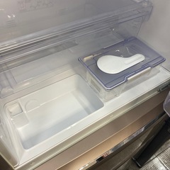 【自動製氷機能有】MITSUBISHI 2019年製3ドア冷蔵庫入荷しました！の画像