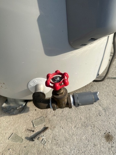 三菱電気温水器　SR-3759