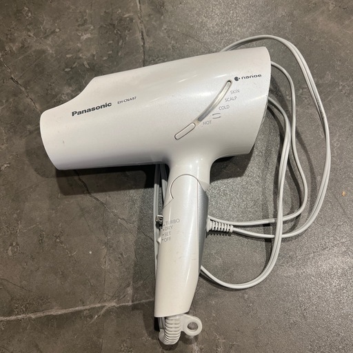 ヘアドライヤー