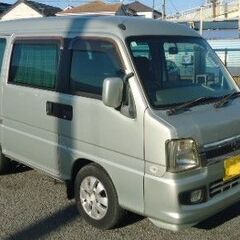 総額54万円　サンバー　ディアスワゴン　スーパーチャージャー　21年　オートマ、フル装備、車検R8年の画像