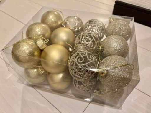 クリスマスツリー　　オーナメント　※今週中※