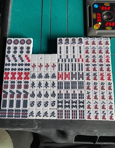 全自動雀卓セットアモスヴィエラ