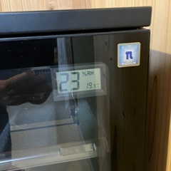 カメラ保管防湿庫の画像