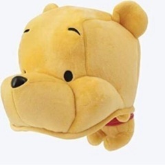 くまのプーさん ファンキャップ 帽子 東京ディズニーリゾート限定