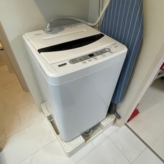YWM-T60G1　洗濯機