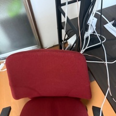 パソコンチェアの画像