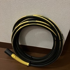 ケルヒャー　高圧洗浄機　ホースのみ　ジャンク

