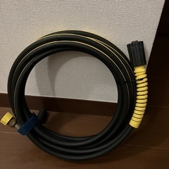 ケルヒャー　高圧洗浄機　ホースのみ　ジャンク
