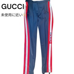 GUCCI スラックスパンツ
