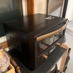 電子レンジ　ジャンク　シャープ　RE-SD18A　　の画像