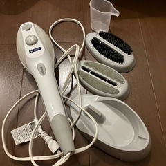 ハンディスチーマー　スチームアイロン