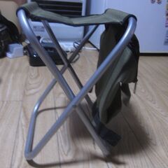 折りたたみ椅子