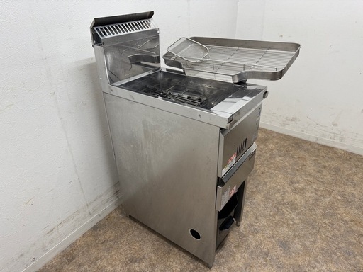 マルゼン　業務用　ガスフライヤー　涼厨　都市ガス　厨房　飲食店　MGF-C13J 楽天市場】マルゼン ガス式 涼厨フライヤー MGF-C30J【代引き