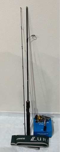 シマノ　ルアーマチック　セドナ　セット販売