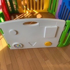 ベビーサークルの画像