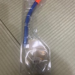 シュノーケル用マスク、フロートセットの画像
