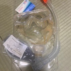 シュノーケル用マスク、フロートセット