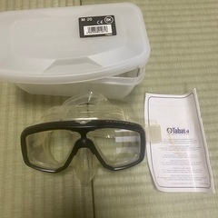 シュノーケルマスク