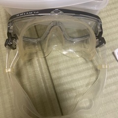 シュノーケルマスクの画像