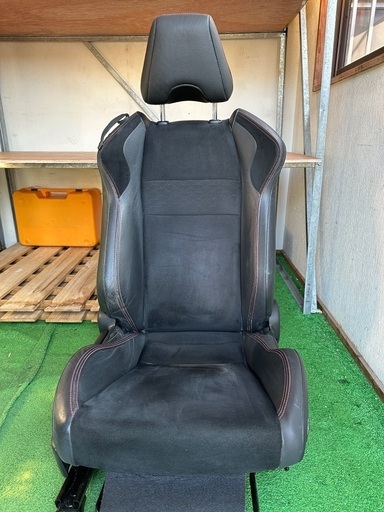 86 純正シート　運転席