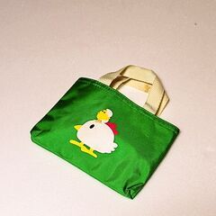 手のひらサイズ小型バック