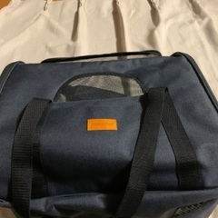 ペットキャリー　大　(チャリティ)