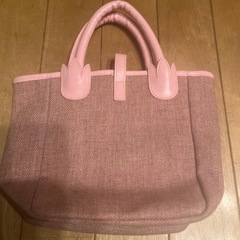 19✖︎20cm キティちゃん　トートバックの画像