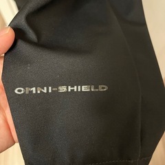 値下げしました！コロンビア　Titanium ジャケット  　の画像
