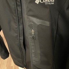 値下げしました！コロンビア　Titanium ジャケット  　の画像