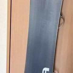 美品　スノボ　ツマ　ビンディング　155　の画像