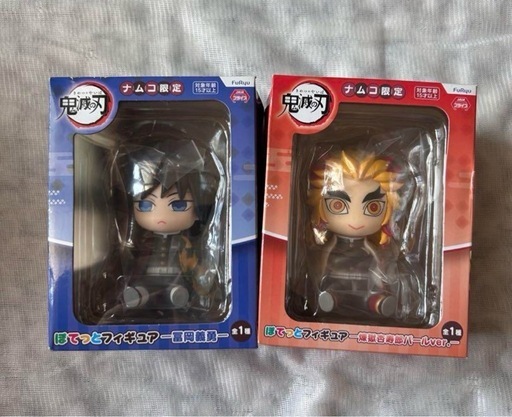 【新品未開封】鬼滅の刃 ぽてっとフィギュア セット