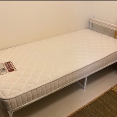 ニトリベッドフレームの中古が安い！激安で譲ります・無料であげます｜ジモティー