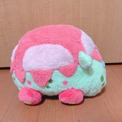 ゾンビモルカー　シロモ　ぬいぐるみの画像