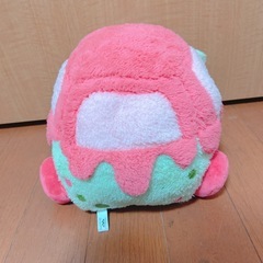 ゾンビモルカー　シロモ　ぬいぐるみの画像