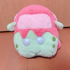 ゾンビモルカー　シロモ　ぬいぐるみ