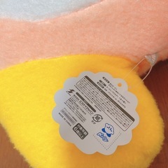 星のカービィ　羊毛フェルト風ぬいぐるみクッション　ワドルディの画像