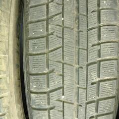 215/60R16 アイスガード　ヨコハマタイヤの画像